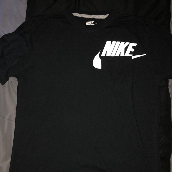 nike pocket shirt